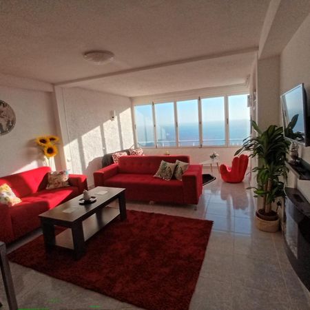 El Espejo Del Mar Almeria Exterior foto
